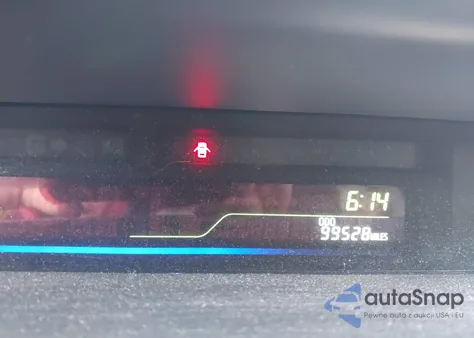 2012 Toyota Prius V Three из США, поврежденный, VIN JTDZN3EU1C3174202